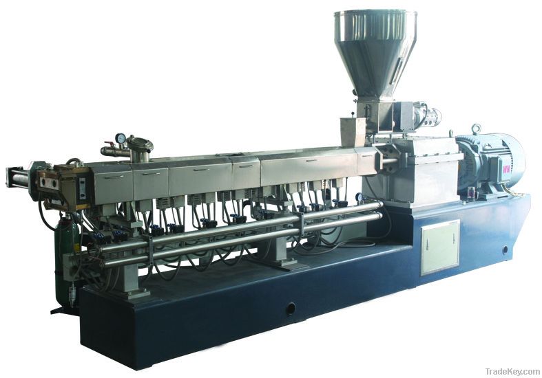 Kneader&amp;double awl&amp;single-screw extruder