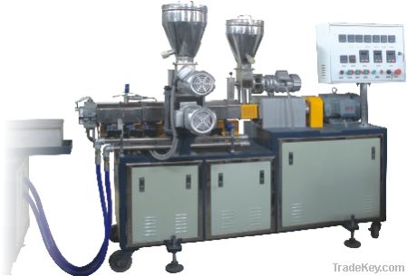 SHJ-20 Double screw extruder