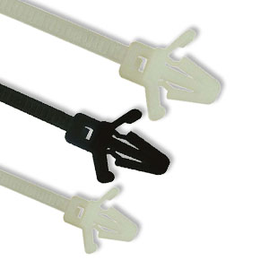 Push Mount Ties