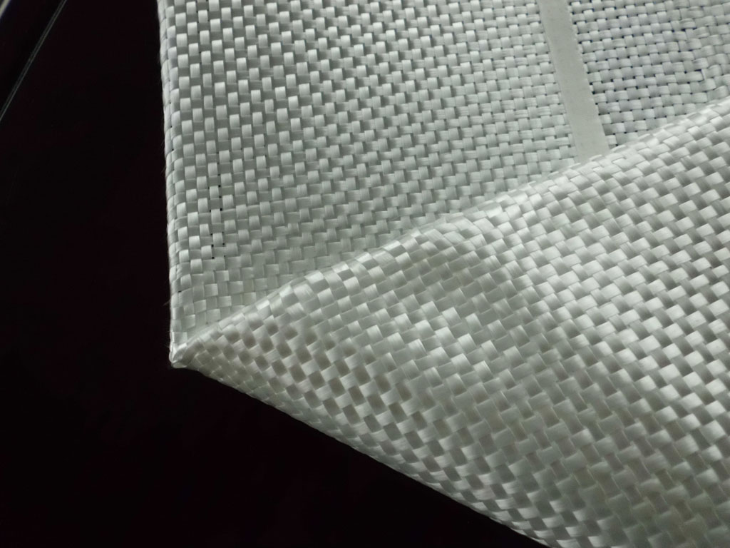 E-glass woven roving fiberglass cloth