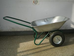 wheel barrow