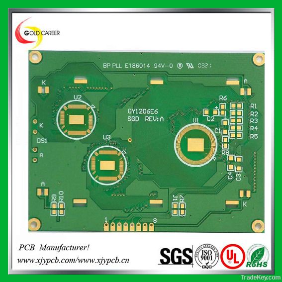 QUICK TURN &amp; PROTOTYPE PCB MANUFACTURER IN CHINA