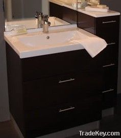 bathroom vanity