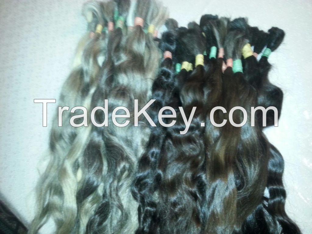 Uzbek hair