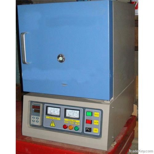 NC Box Muffle Furnace, High Temperature Furnace, Lab Chamber Furnace