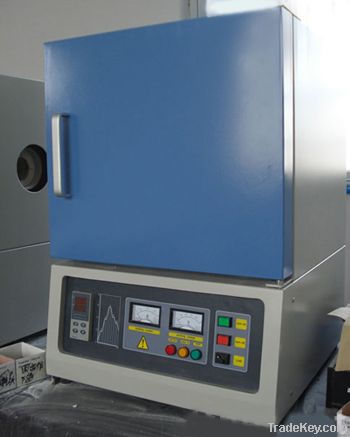 NC Box Muffle Furnace, High Temperature Furnace, Lab Chamber Furnace