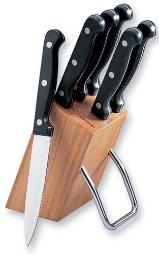 knife set