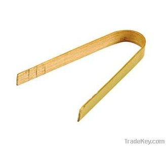 Bamboo  Tongs