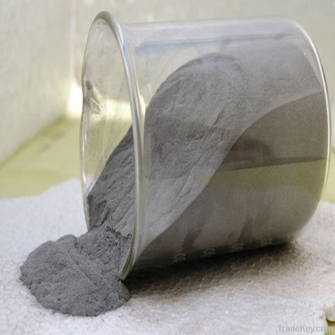 Atomized aluminum powder