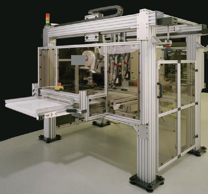 extrusion profiles