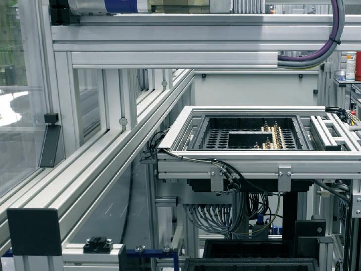 extrusion profiles