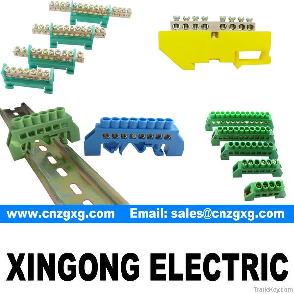 bus bar terminal/copper terminal block/wiring terminal/PC