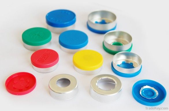 Aluminum Caps for Injection Bottle