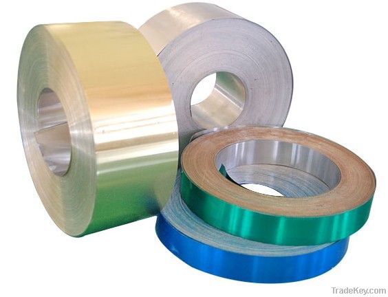 Aluminum Strip Coating