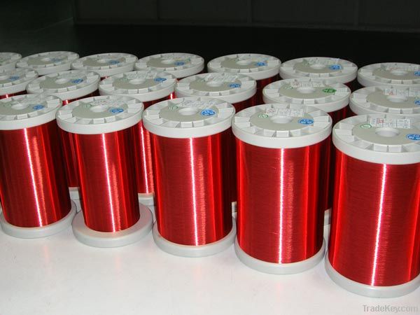 Enameled Constantan wire/Enameled manganin wire/Enameled Alloy Wire