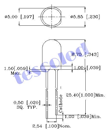 1000PCS 5MM UV  Ultra Brightt Round LED , 5mm UVLED diodes