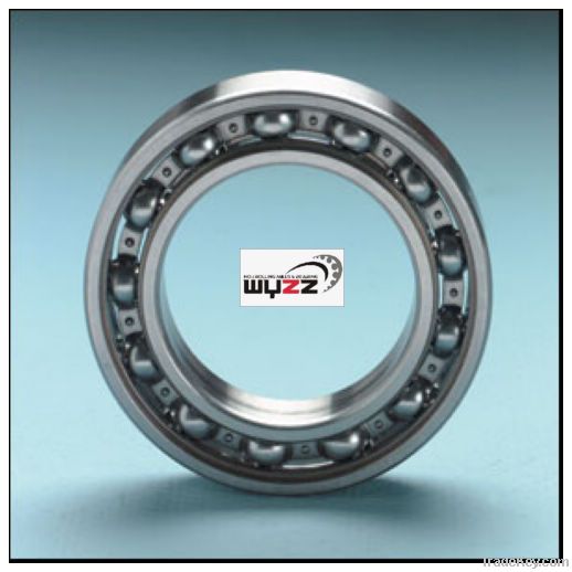 Deep groove ball bearing
