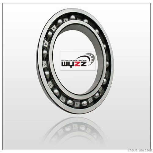 Deep groove ball bearing