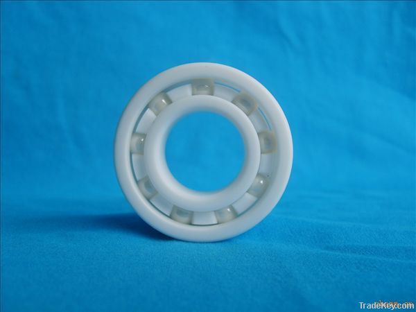 Plastic bearings