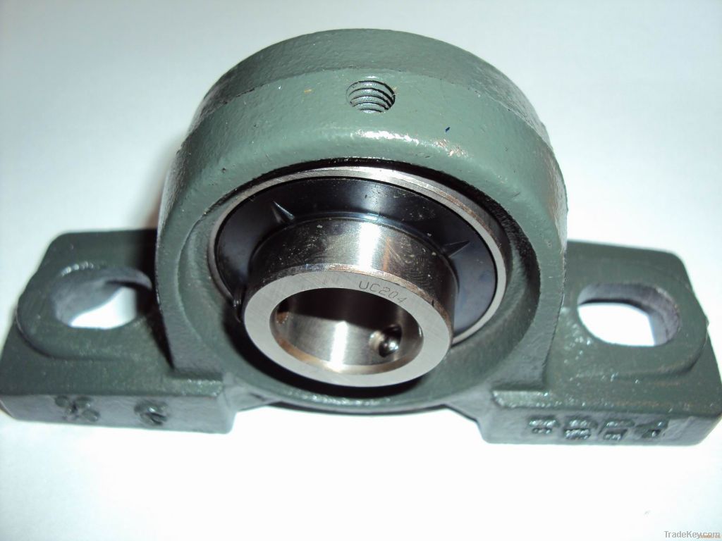 Pillow block bearing