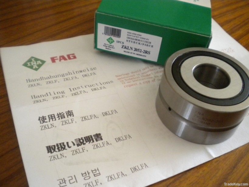 Needle roller bearings