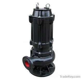 Sewage water pump