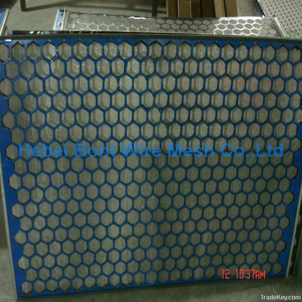 Drilling shale shaker screen(factory)