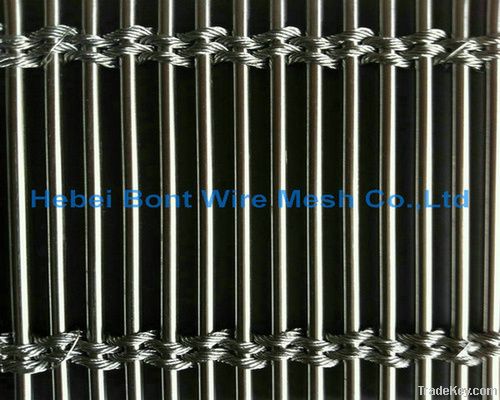 decorative wire mesh manfacturer