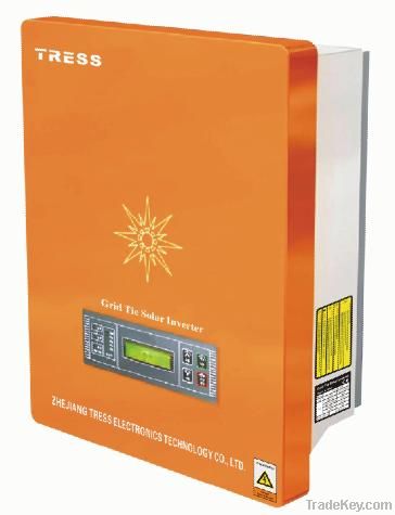 Grid tie solar inverter