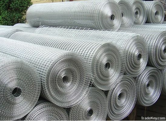 Welded Wire Mesh