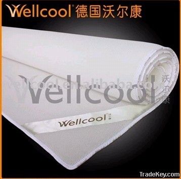 3d mesh mattress protector