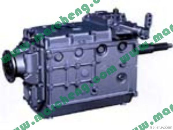 ZF Synchronizer Gearbox S6-120(QJ1206G)