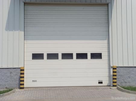 industry steel door