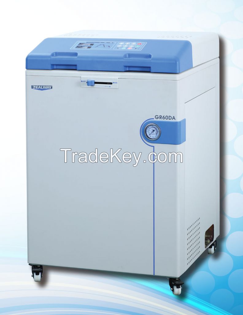 FULLY AUTOMATIC AUTOCLAVE