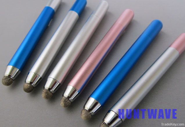 New conductive fiber cloth material stylus AS 013