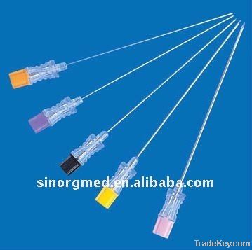 Spinal needle