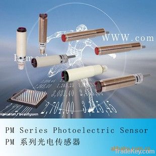 Biduk , PM series Photoelectric Sensor, S8-T080D-ER2L2