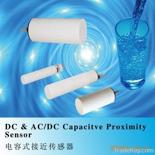 Biduk, AC/DC inductive proximity sensor, transduser