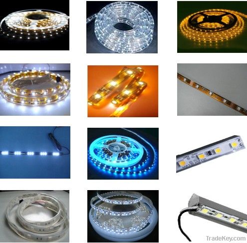 Waterproof LED Bar Light 5050 SMD LED