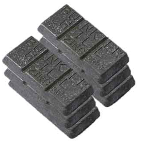 Zinc Ingots