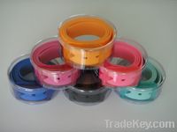 silicone waist belt