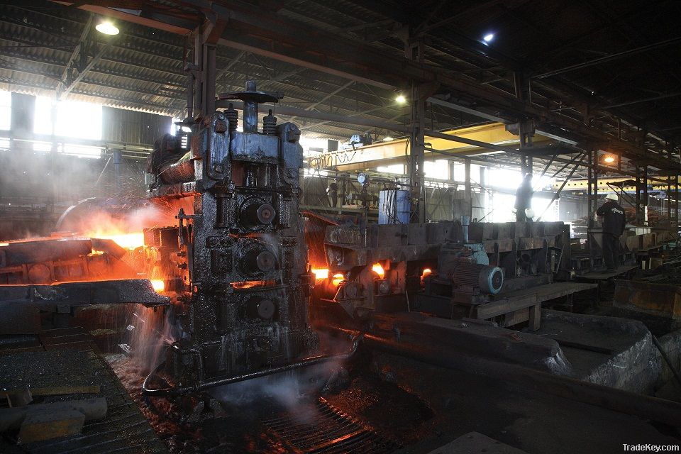 HOT ROLLING MILL