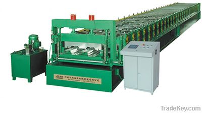 floor  deck  roll  forming  machine