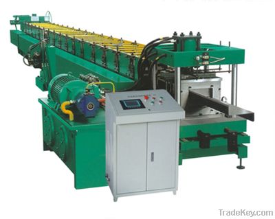 Z  purlin  roll  forming  machine