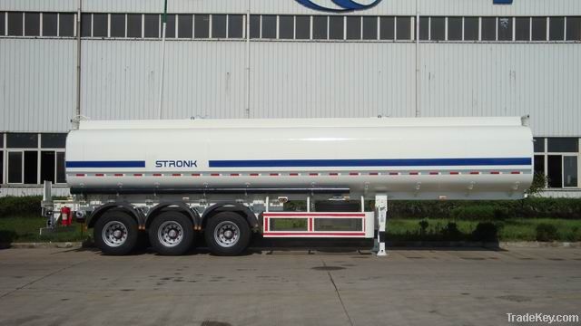 Fuel Tank Semi Trailer