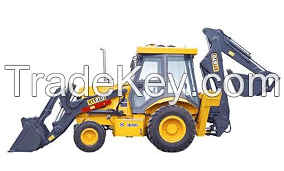 XCMG WZ30-25 Backhoe Loader 