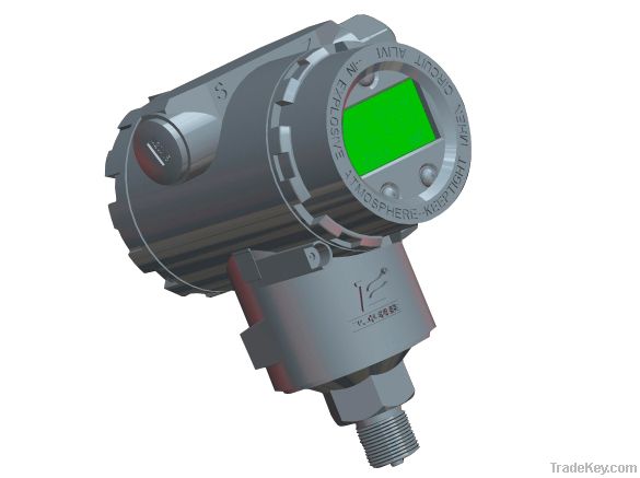 Intelligent Static Pressure Transmitter