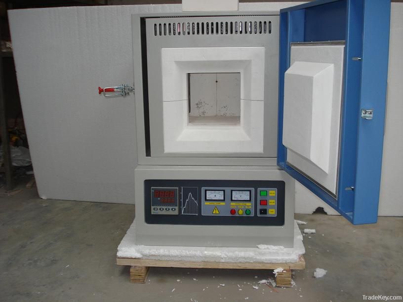 Numerical Control Box Muffle Furnace (ST-1600MX-III)