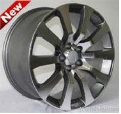 alloy wheels