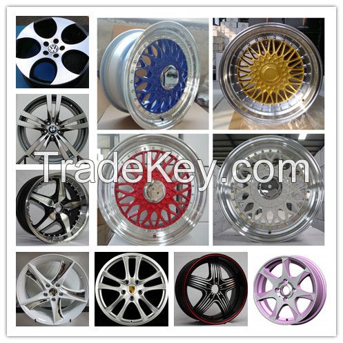 alloy wheels